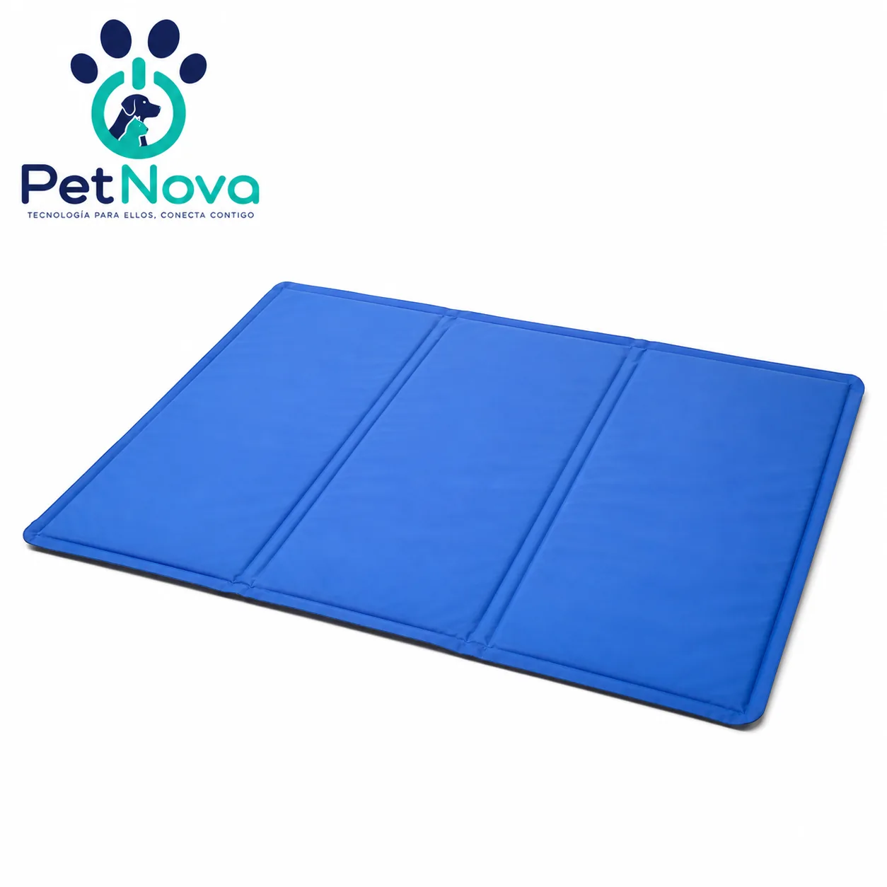Cama Refrigerante para Mascotas