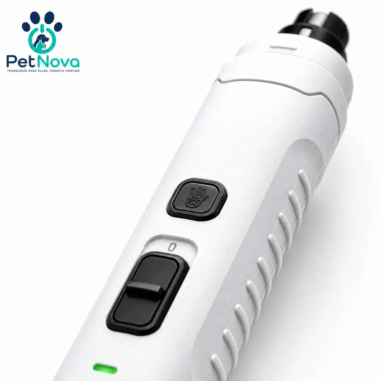 Limadors de Uñas Eléctrico para Mascotas PetNova