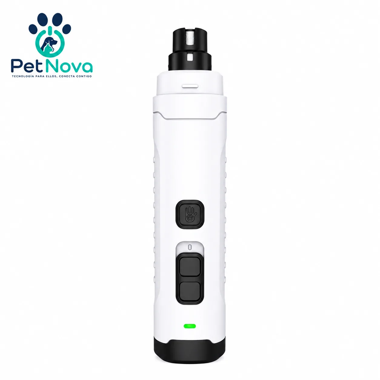 Limadors de Uñas Eléctrico para Mascotas PetNova