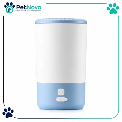 Limpiador Automático de Patas para mascotas  