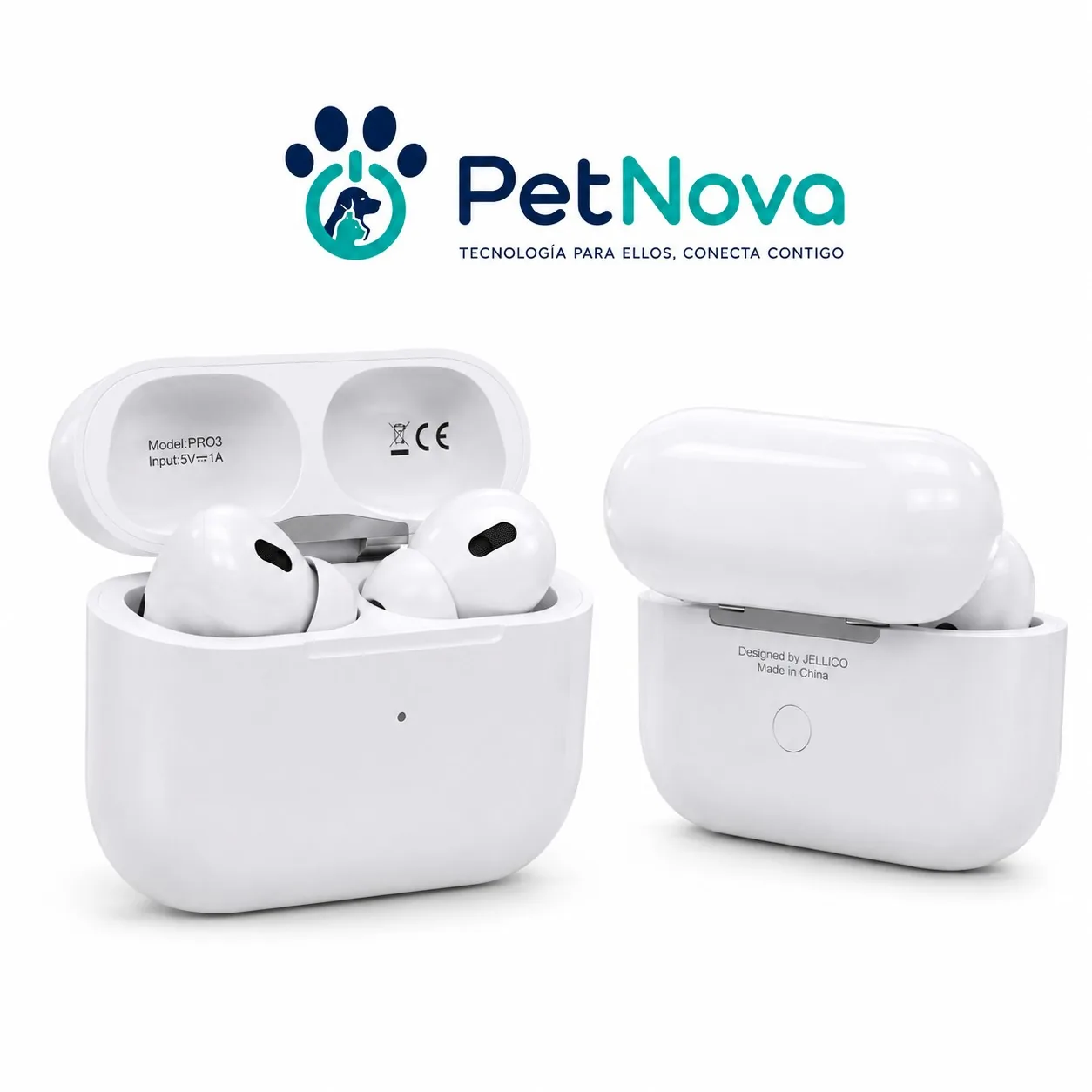 Audífonos Inalámbricos Bluetooth Pro3